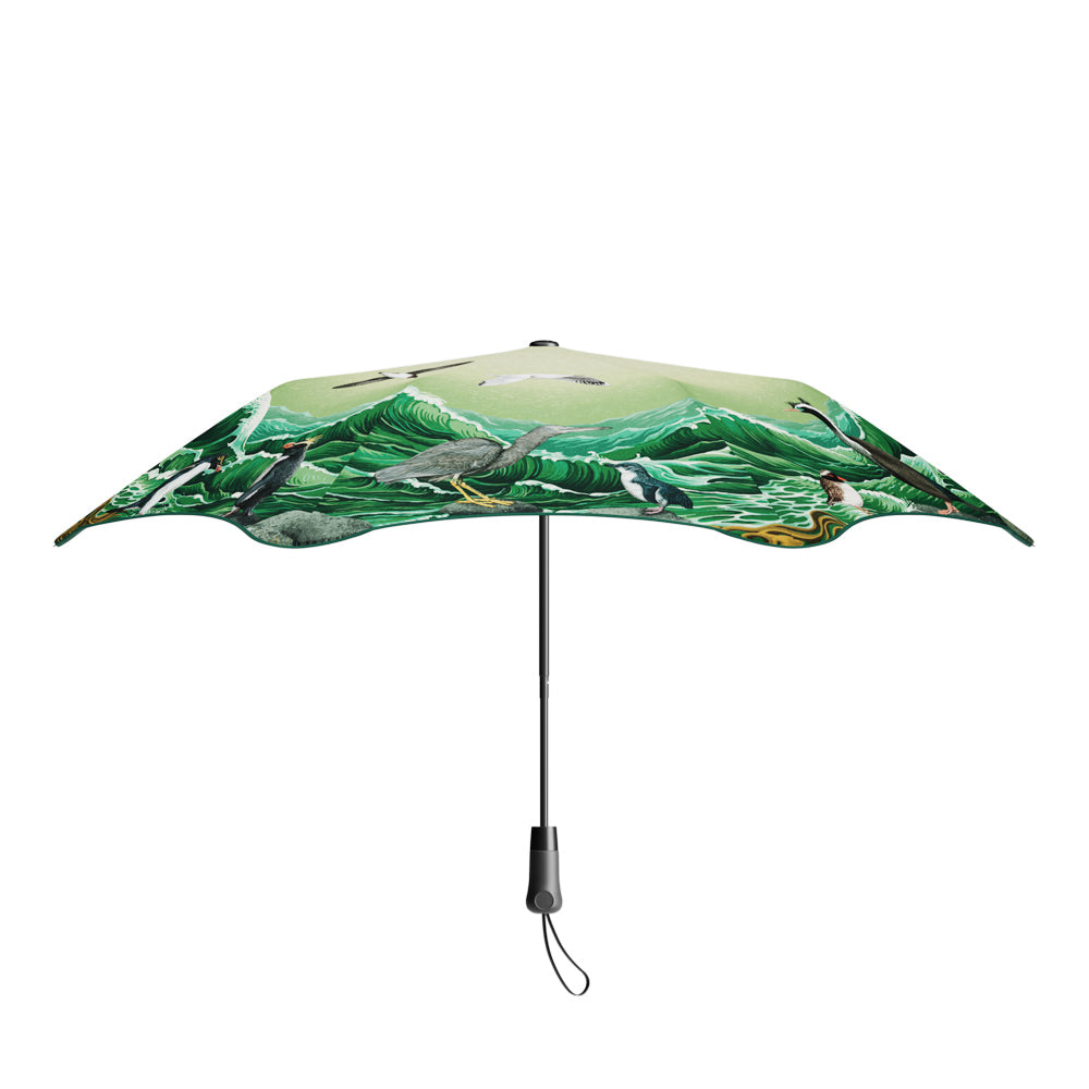 Limited Edition Blunt Umbrella - Forest & Bird