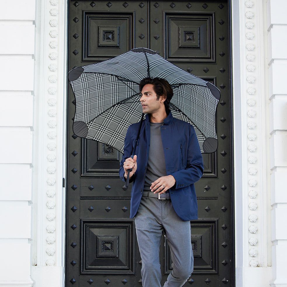 Blunt Umbrella - Houndstooth