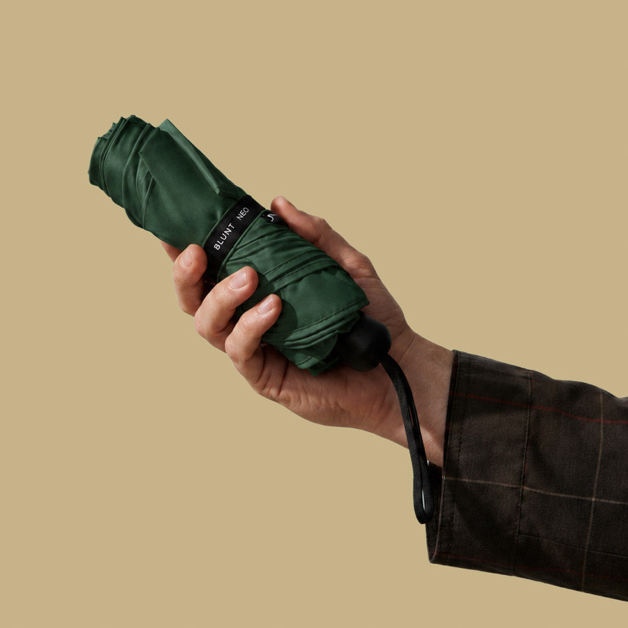 Blunt Neo Umbrella - Forest Green