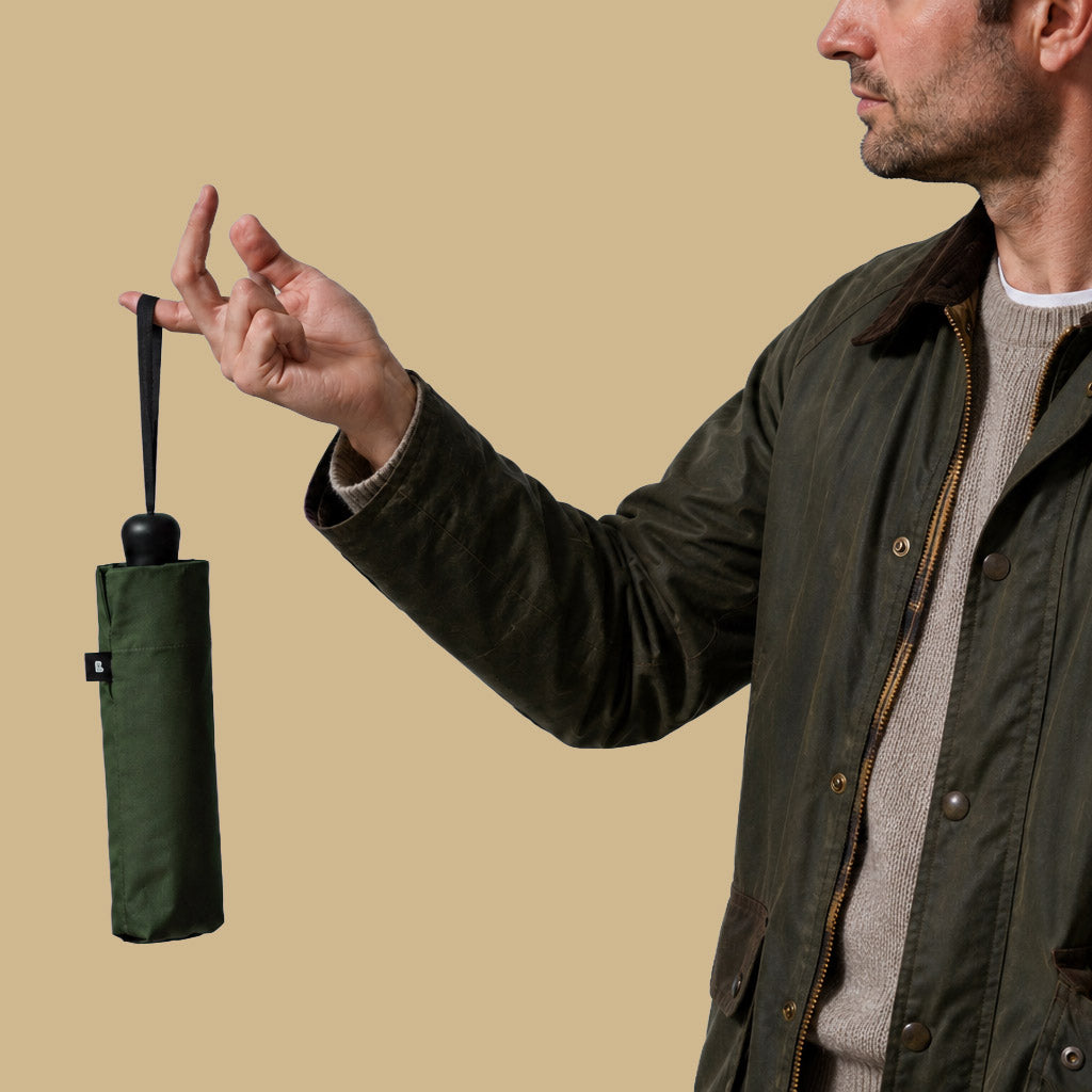 Blunt Neo Umbrella - Forest Green