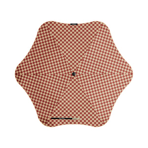 Blunt Clay Check umbrella - Artevo
