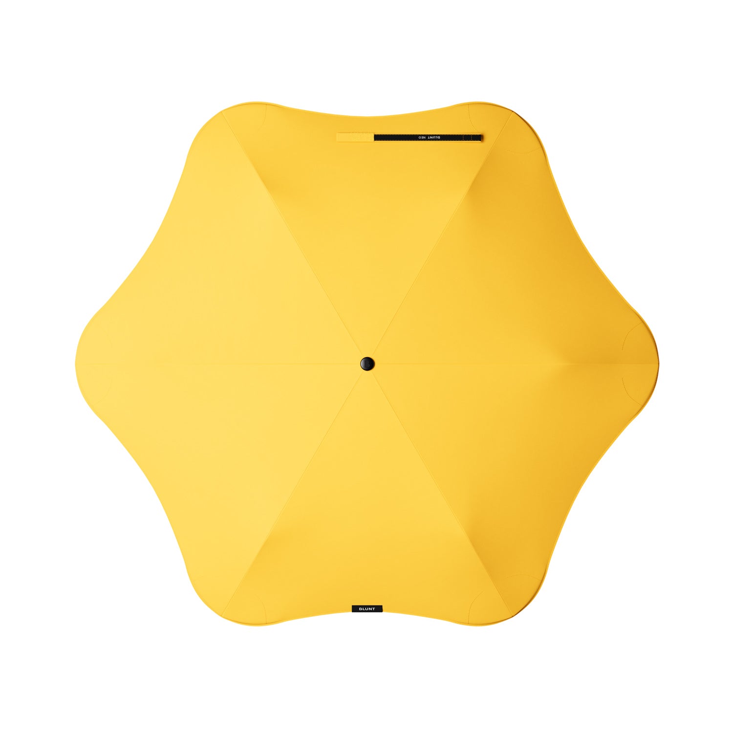 blue citrus yellow umbrella - Artevo 