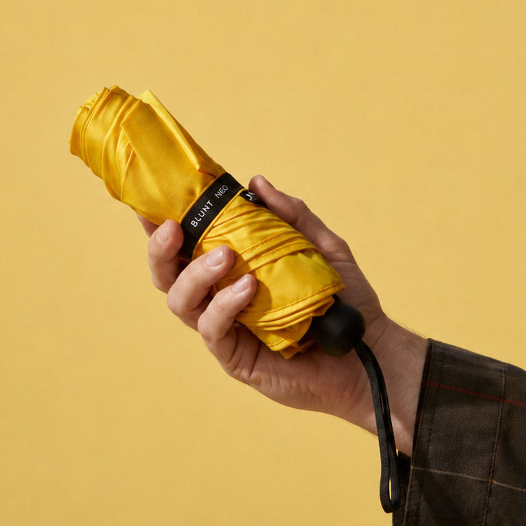 Blunt Neo Umbrella - Citrus Yellow