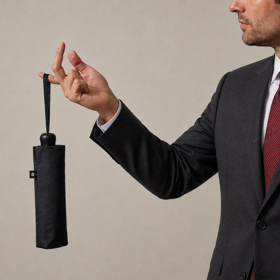 Blunt Neo Umbrella - Ink Black