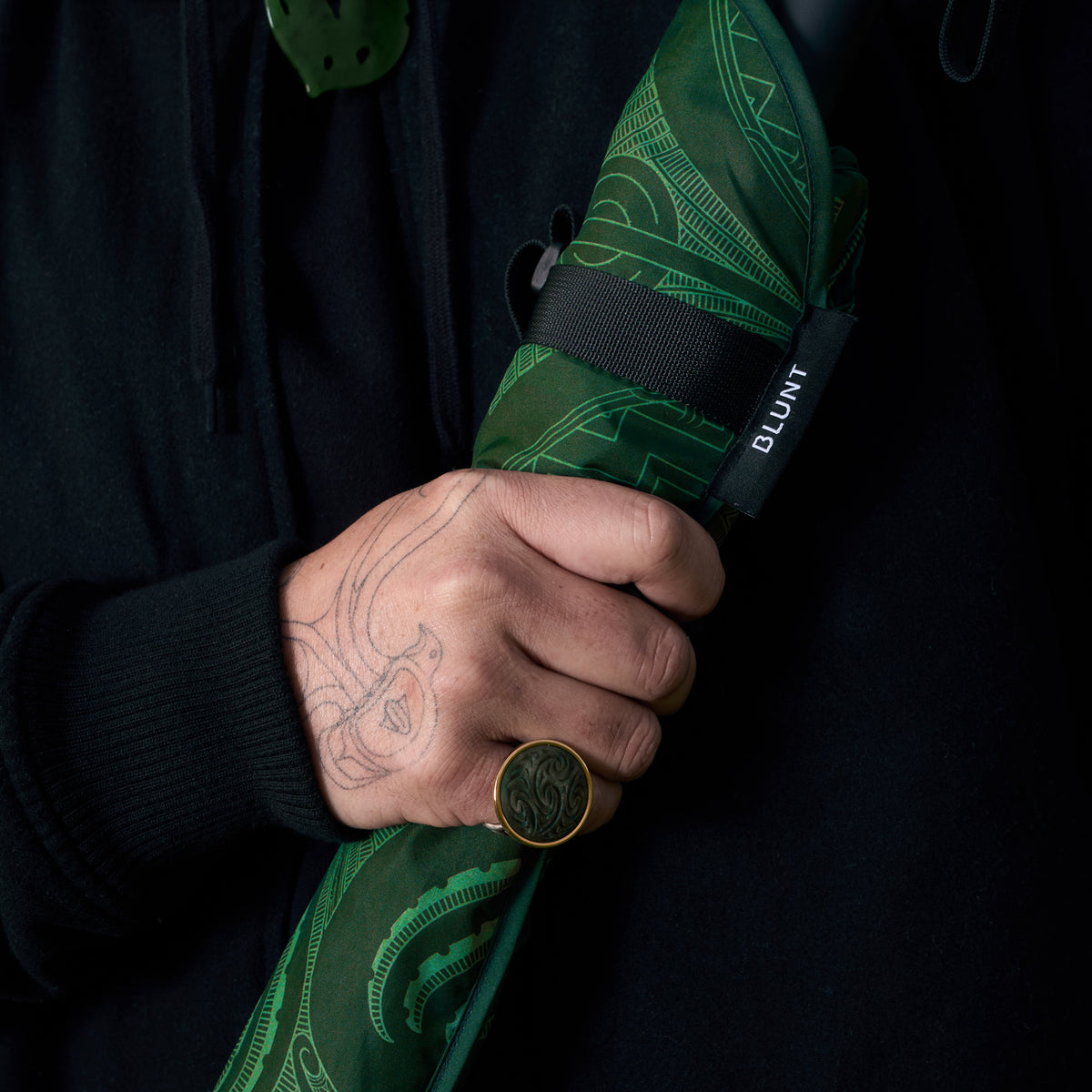 Blunt x Graham Tipene 2026