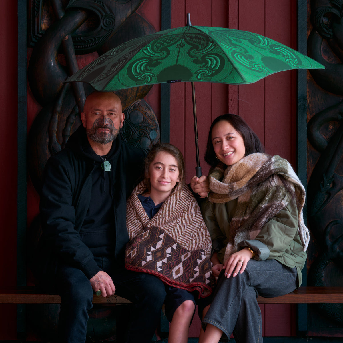 Blunt x Graham Tipene 2026