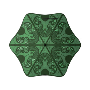 Graham Tipene Blunt Kawakawa Pounamu umbrella