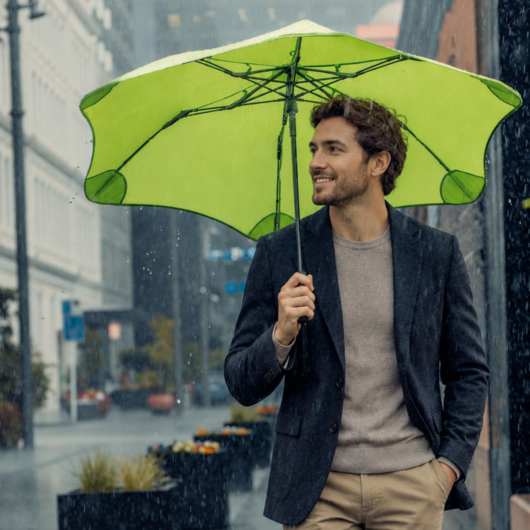 Blunt Meadow Green Metro Umbrella