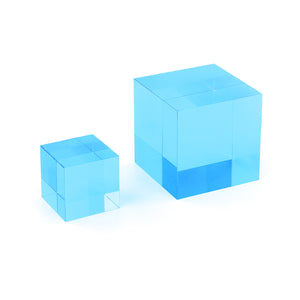 CMY C Cube - Magenta cube