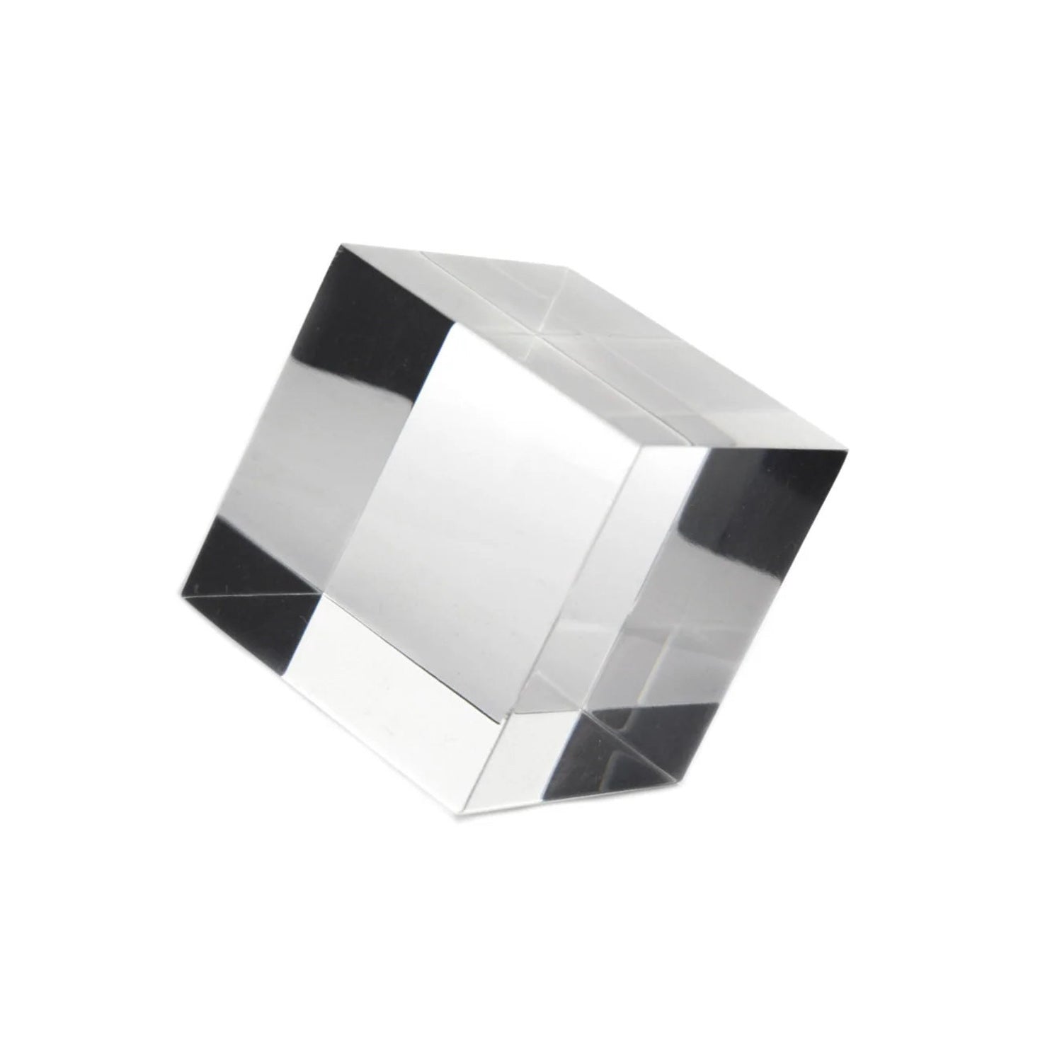 CMY Presence Cube - Clear cube