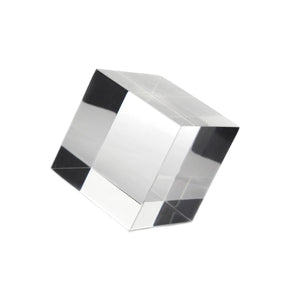 CMY Presence Cube - Clear cube