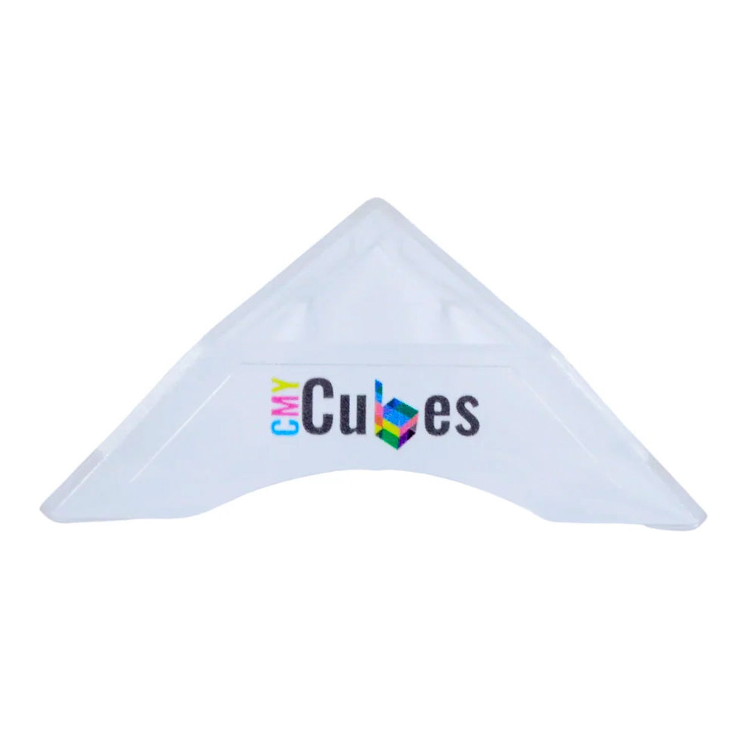 CMY cube stand