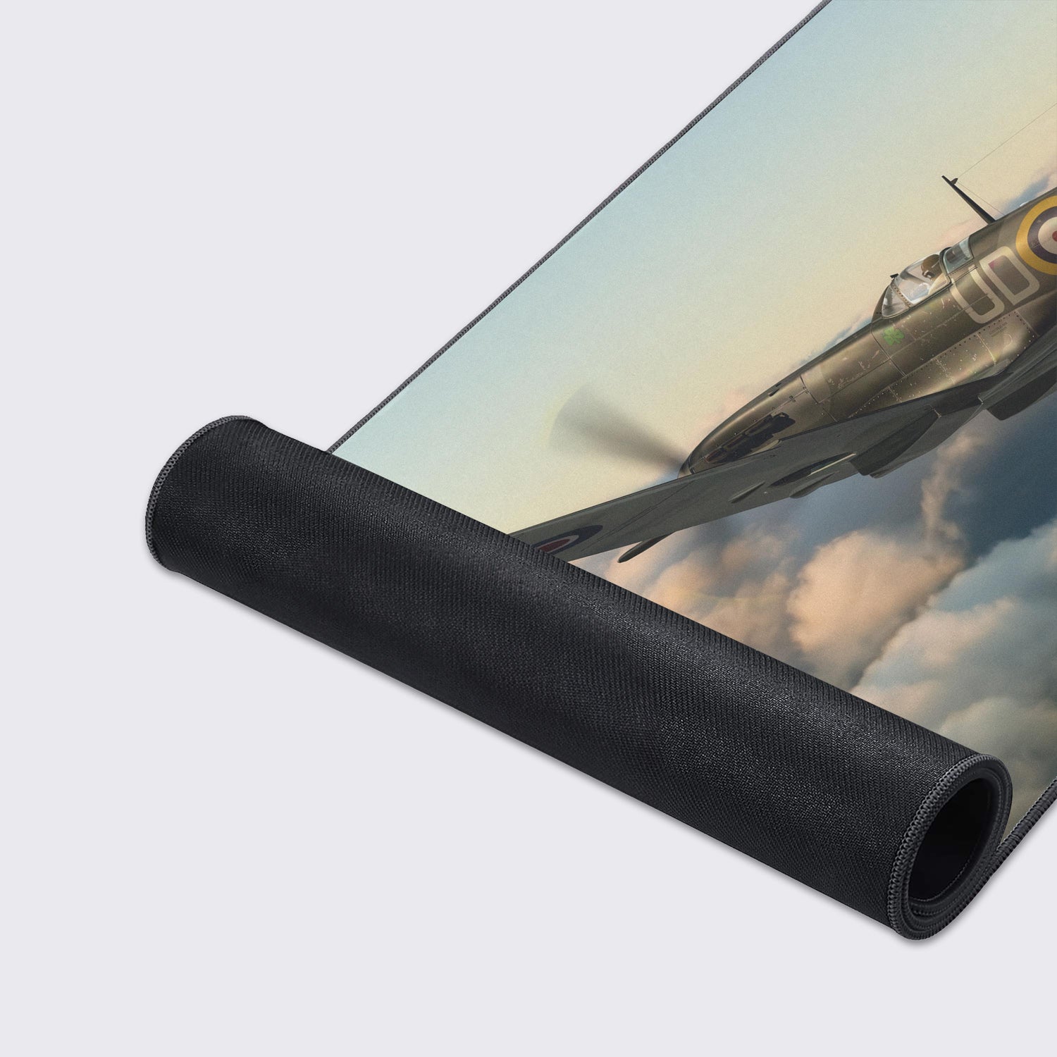 RAF Spitfire Desk Pad