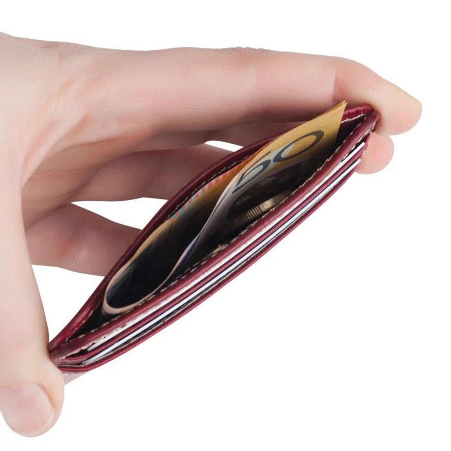 The Slip Card Holder from The Game