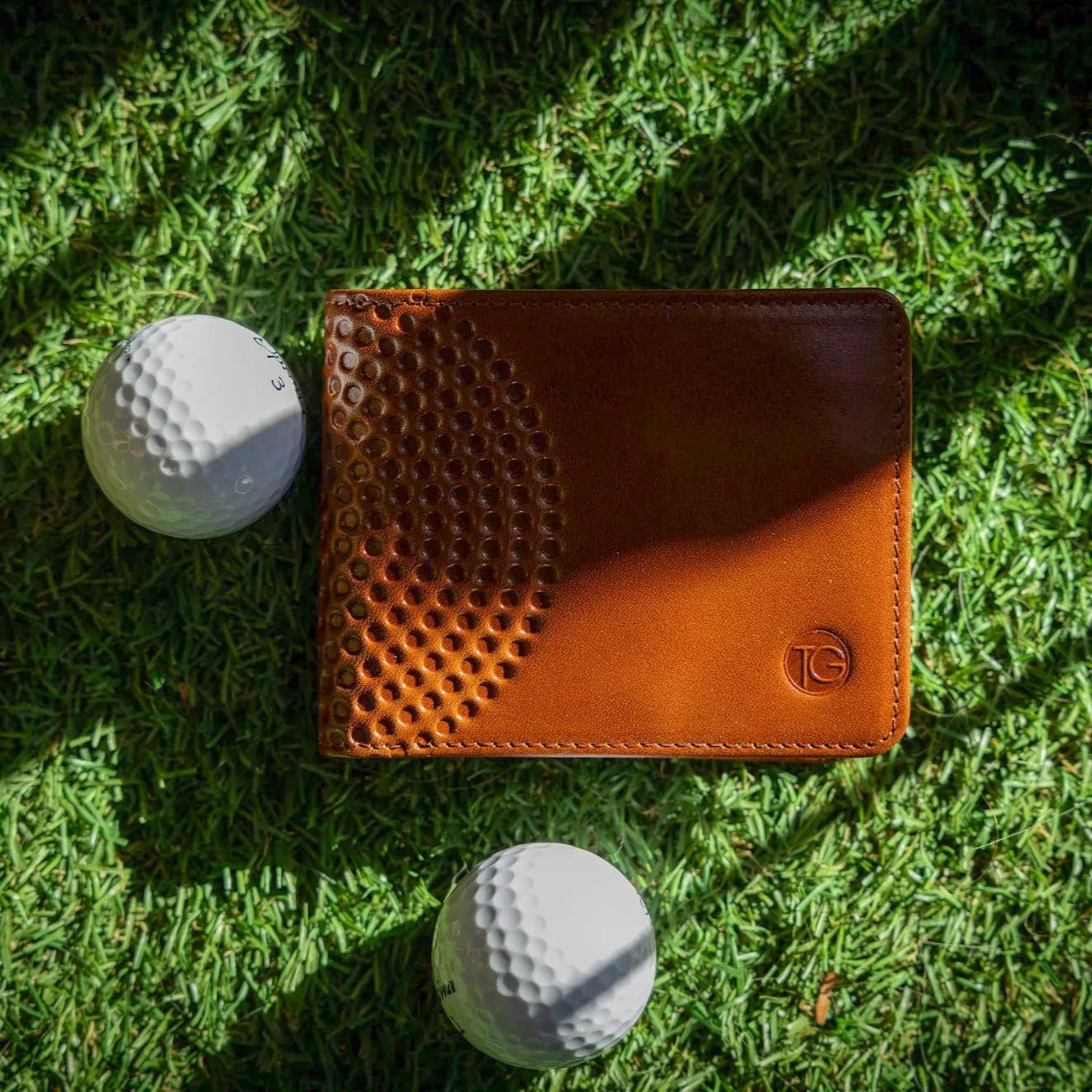 Birdie Golf Wallet by The Game
