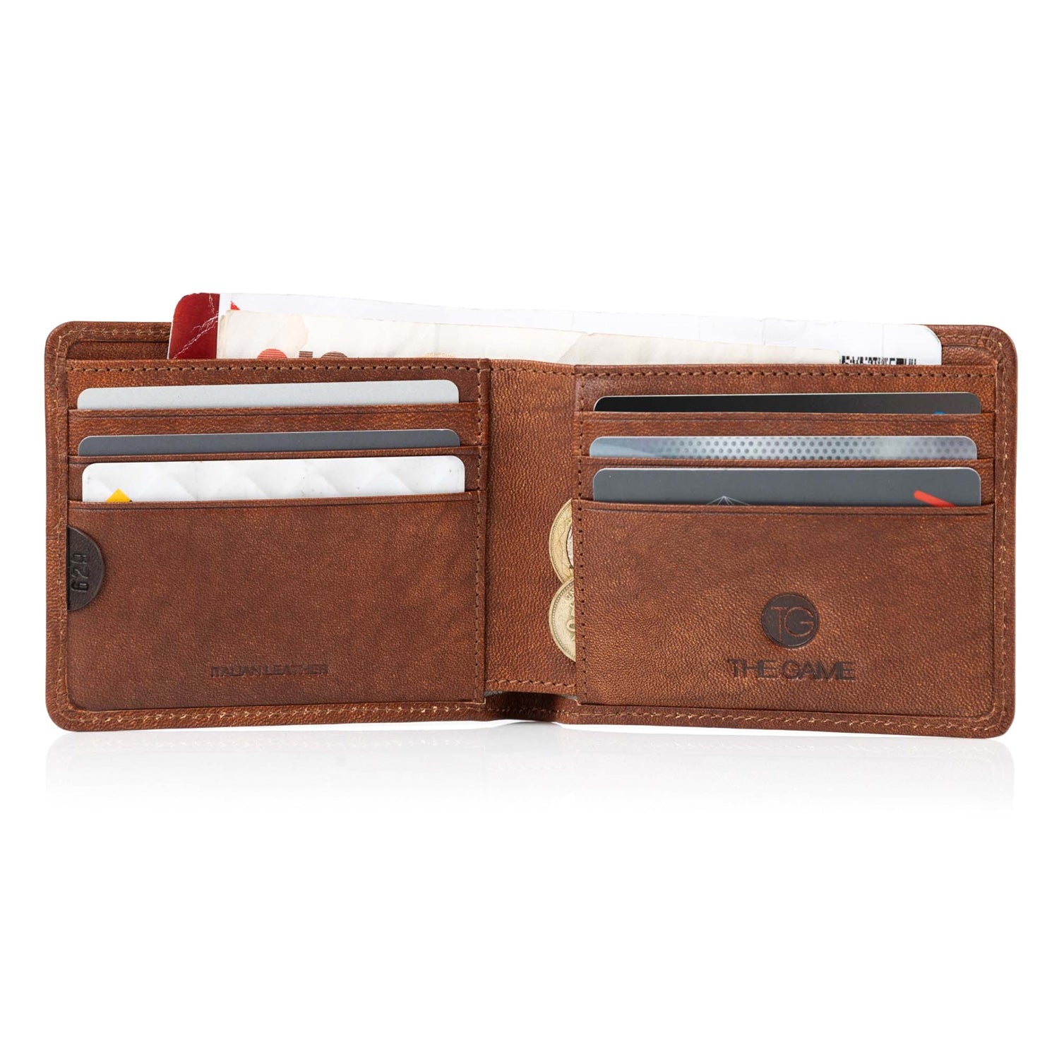 The Try Rugby Wallet for The Game