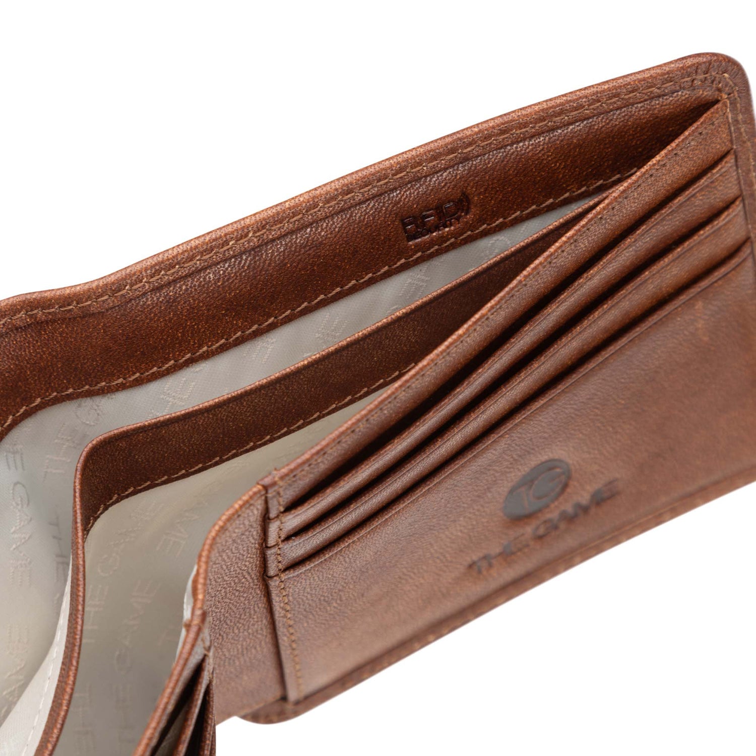 The Try Rugby Wallet for The Game