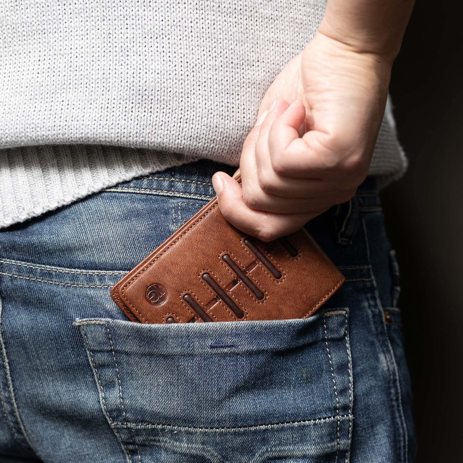 The Try Rugby Wallet for The Game