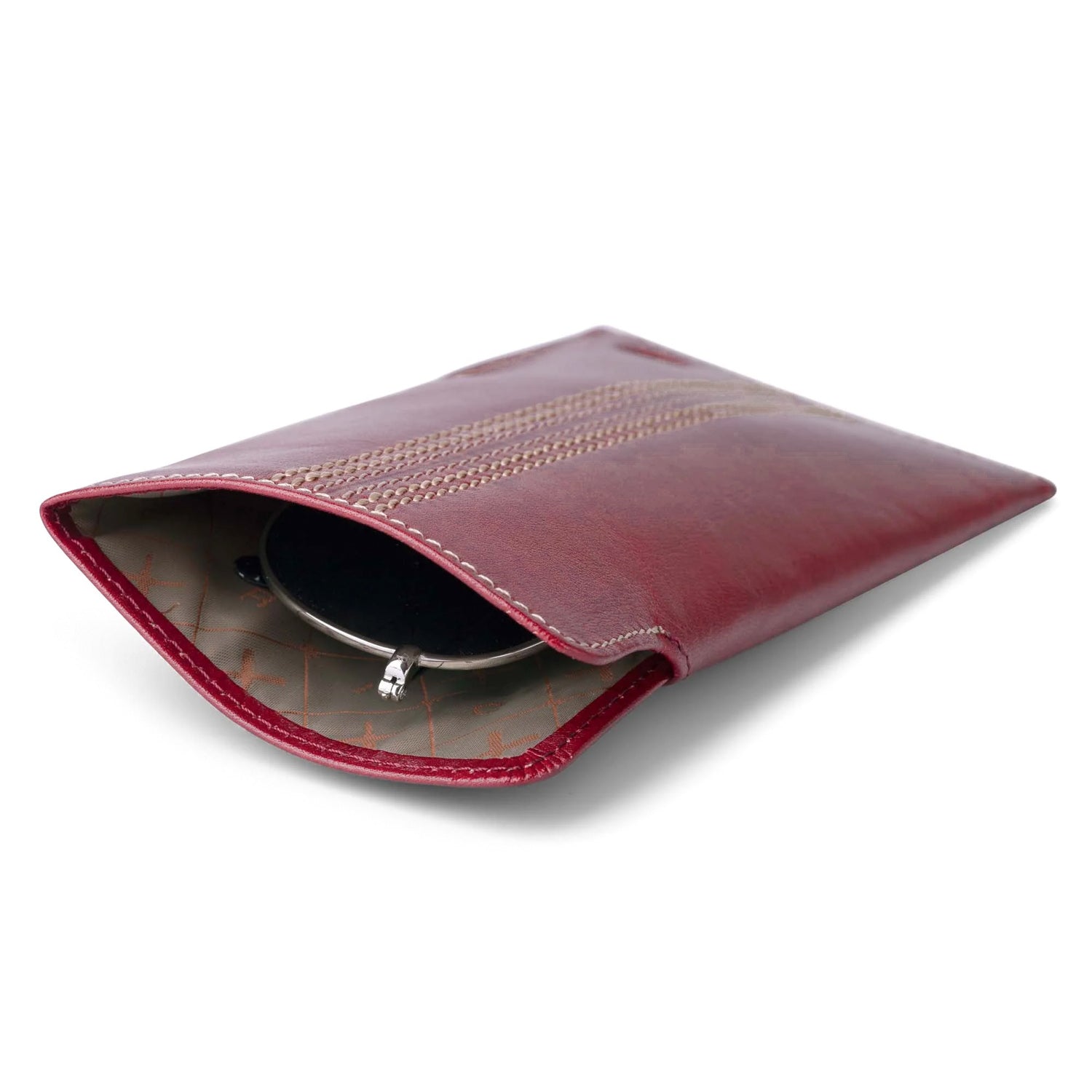 The Game Spectator Cricket Glasses Case