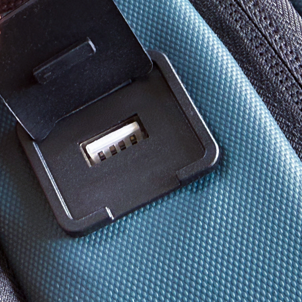 Hedgren Tram Black Eco 19.2 L