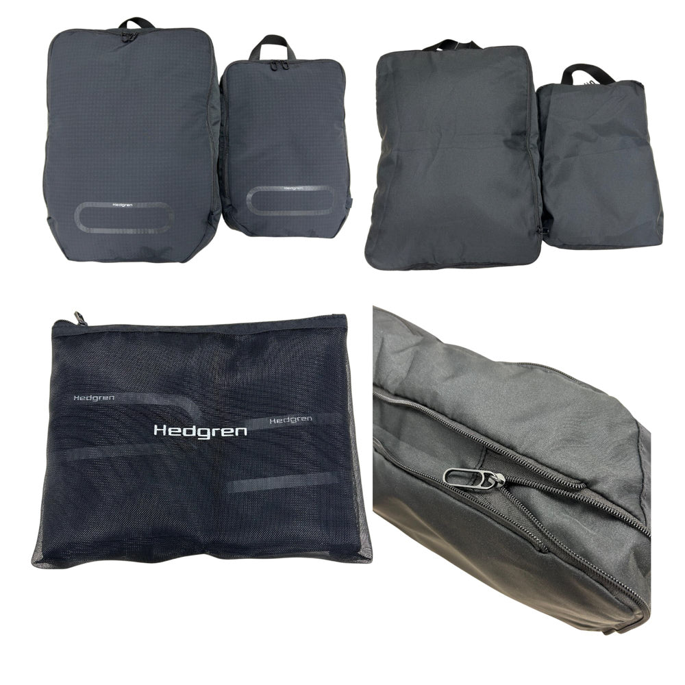 Hedgren 2-Pack Packing Cubes