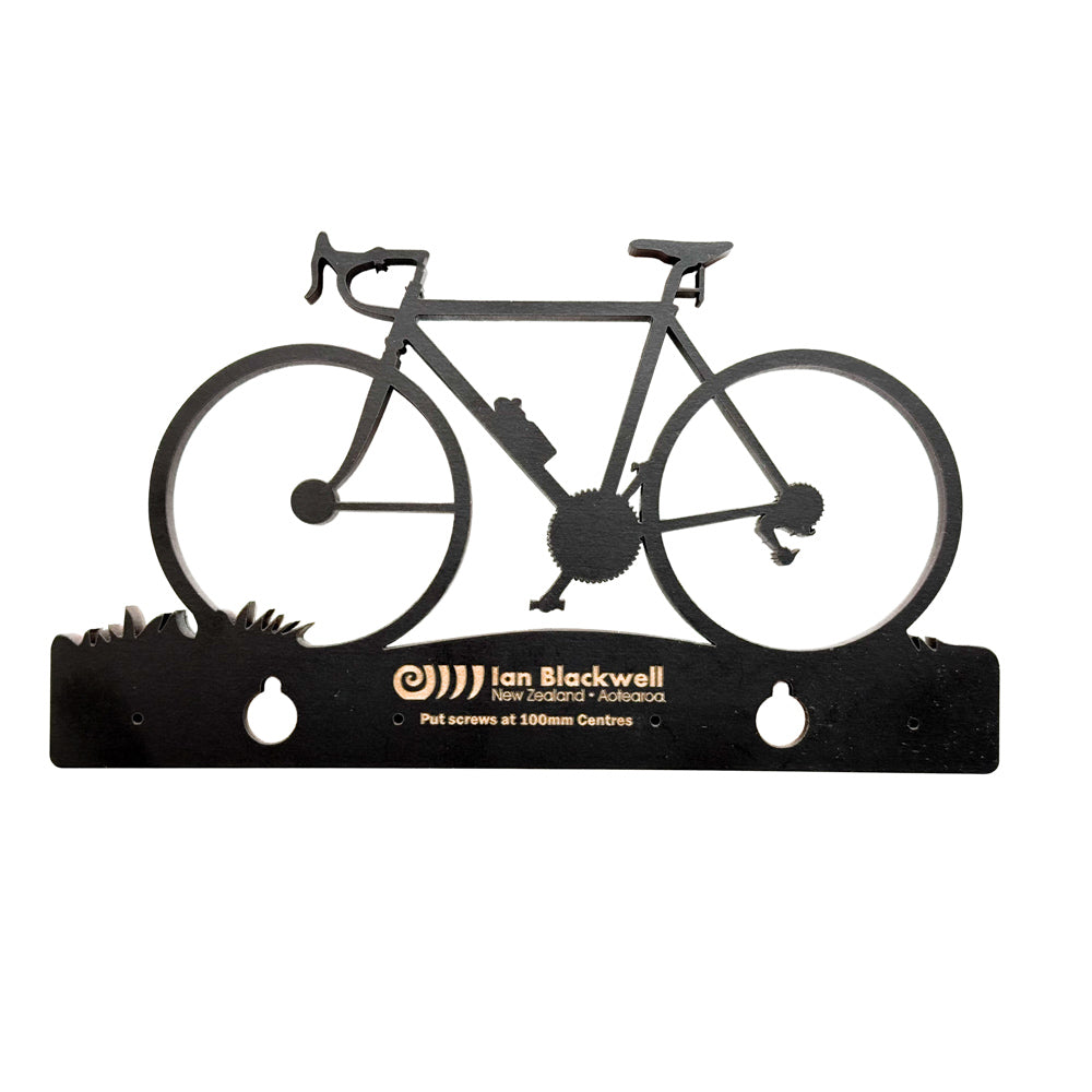 Ian Blackwell Bike Key-holder