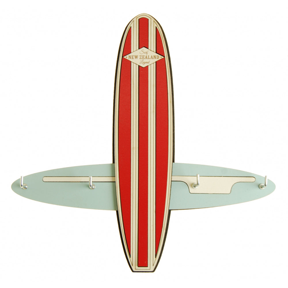 Ian Blackwell Surfboards Key-holder