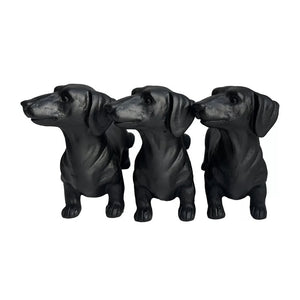Dachshund Pot Holders
