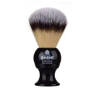 Kent Shaving Brush - Black Medium