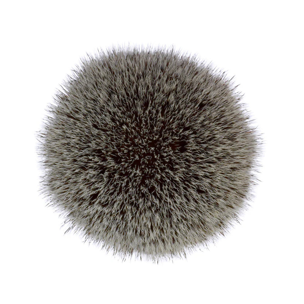 Kent Synthetic Shaving Brush - Ivory