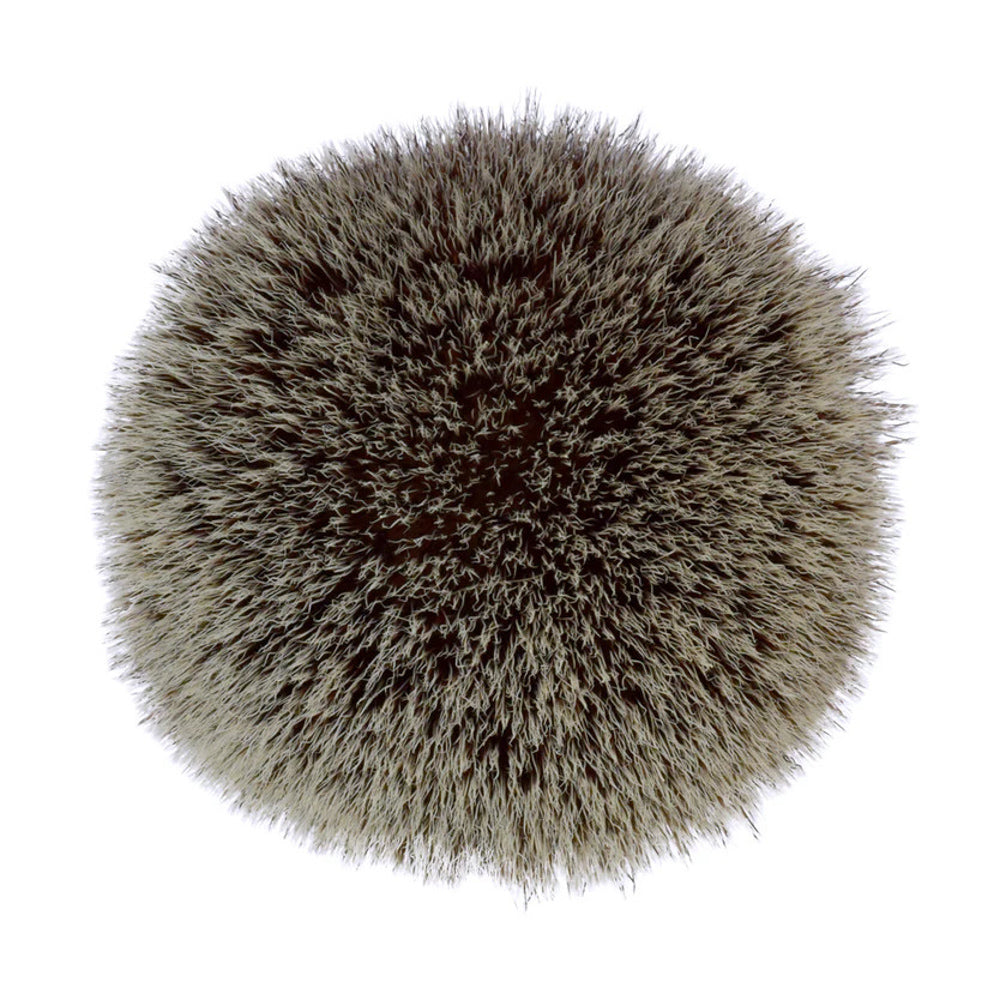 Kent Extra Large Synthetic Shaving Brush - Black