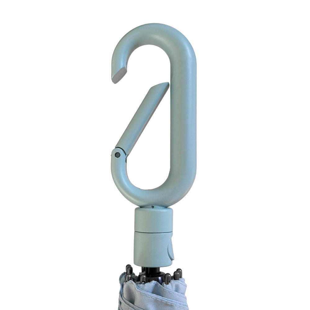 Lexon Mini Hook Umbrella - Light Blue