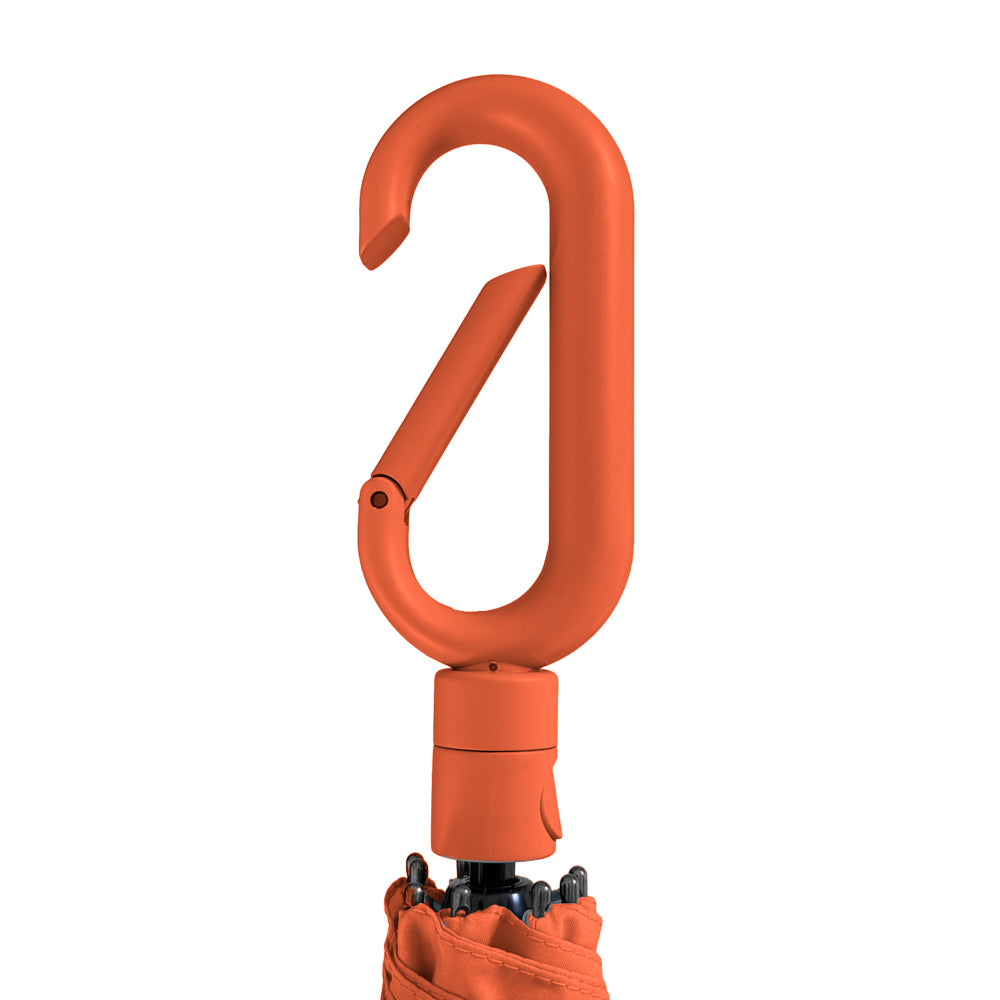 Lexon Mini Hook Umbrella - Orange