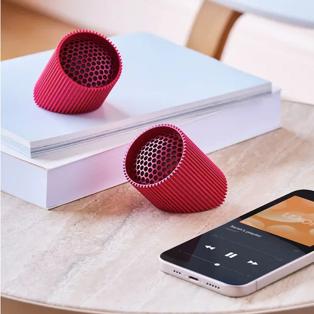 Lexon Ray Magnetic Blue Tooth Speakers