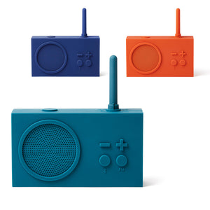 Lexon Tykho 3 FM Radio / Blue Tooth Speaker
