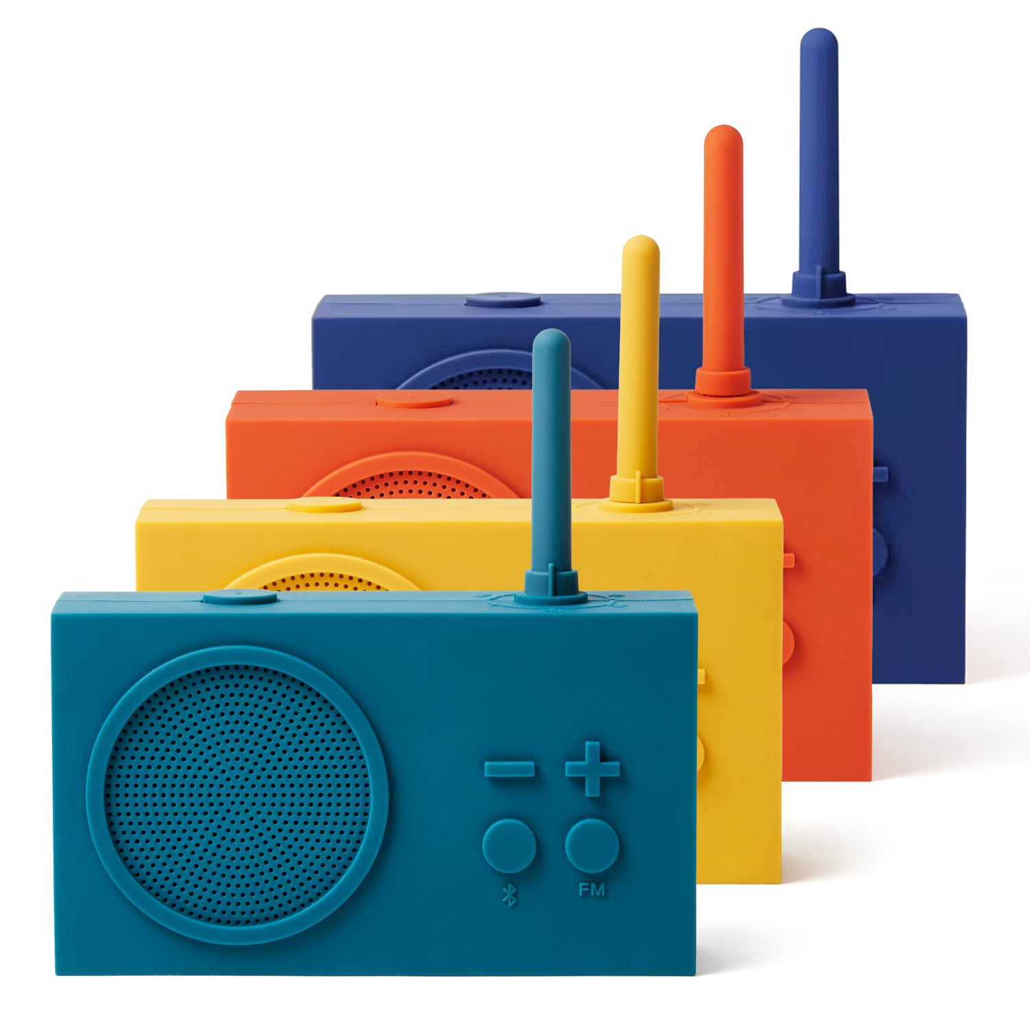 Lexon Tykho 3 Radio + Blue Tooth Speaker