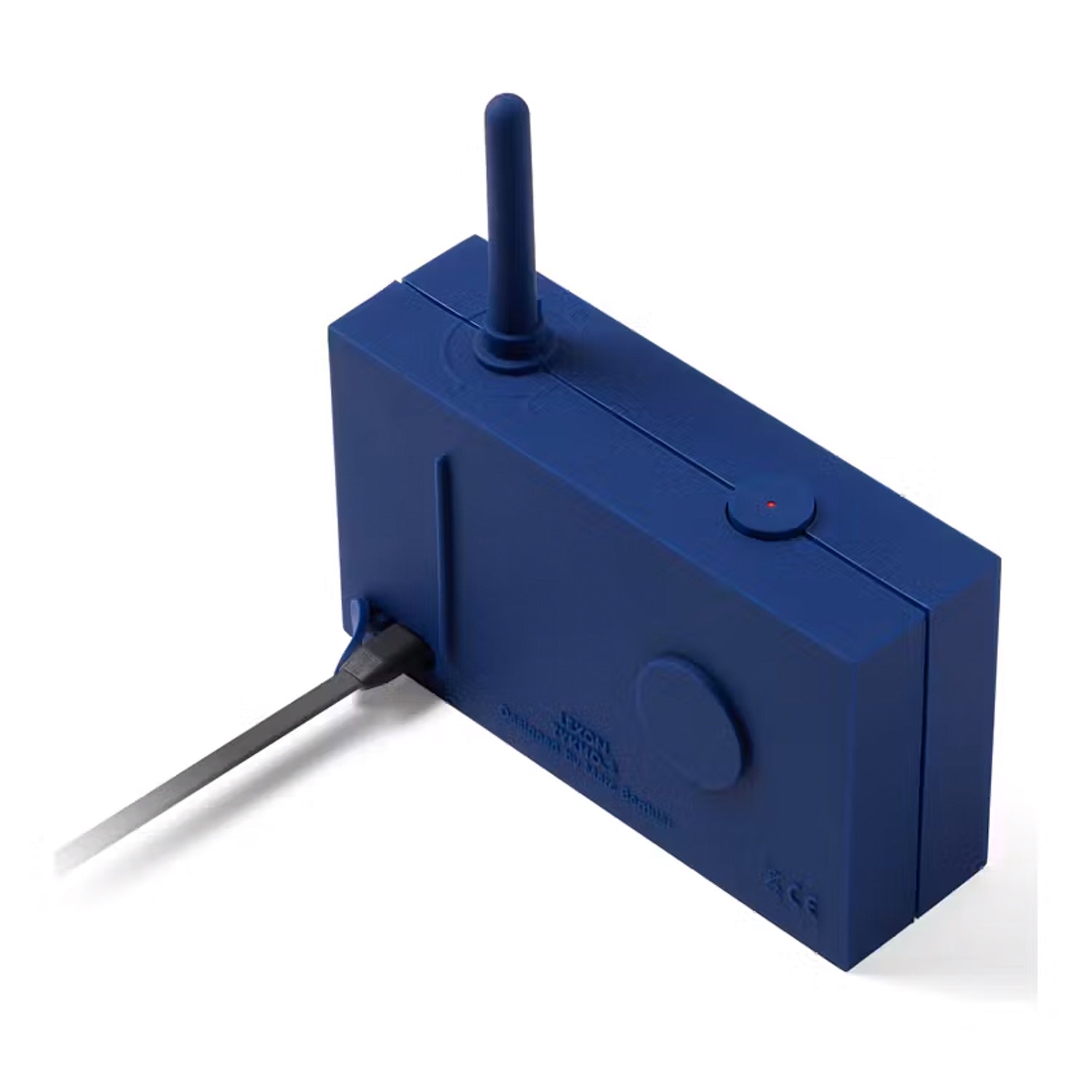 Lexon Tykho FM Radio-Speaker Blue