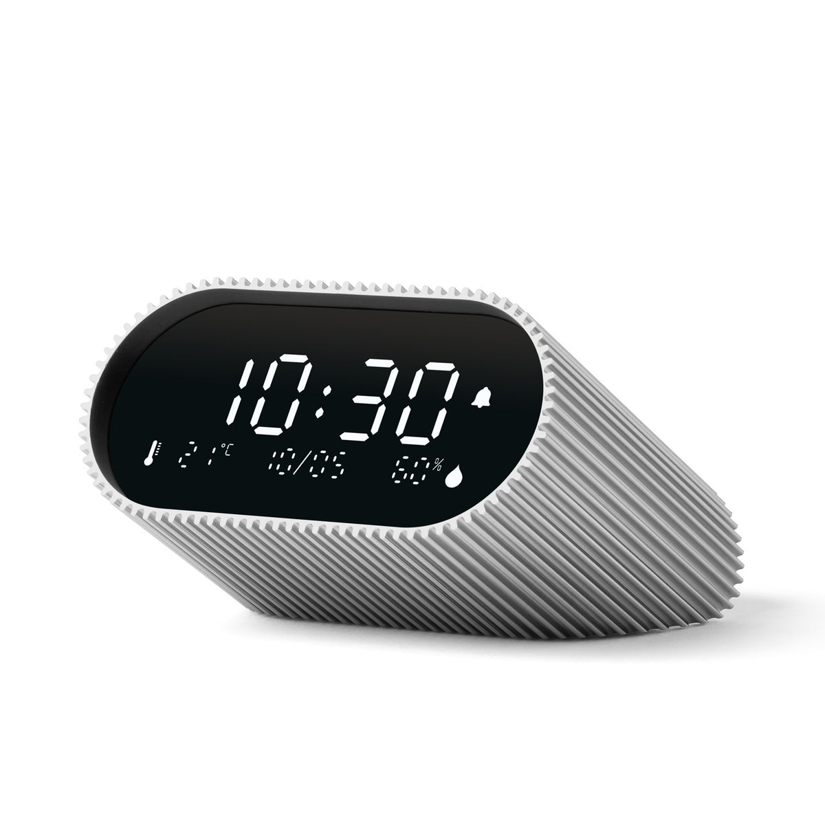 Lexon Ray Alarm Clock