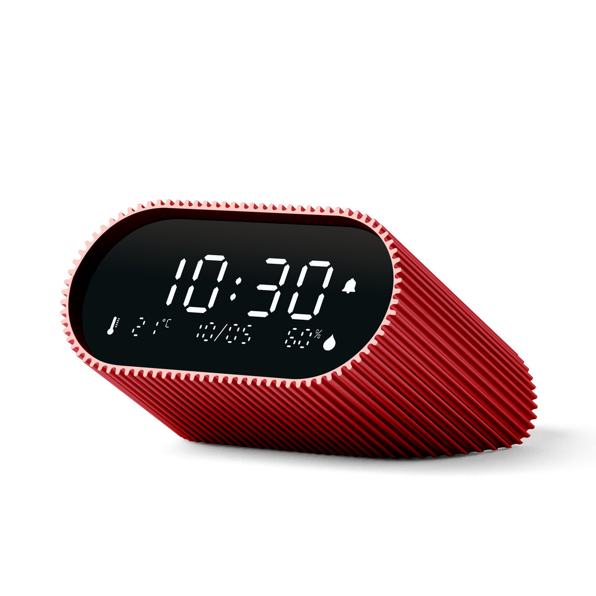 Lexon Ray Alarm Clock