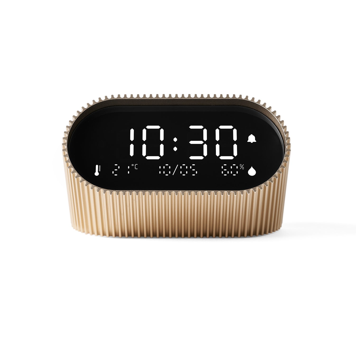 Lexon Ray Alarm Clock