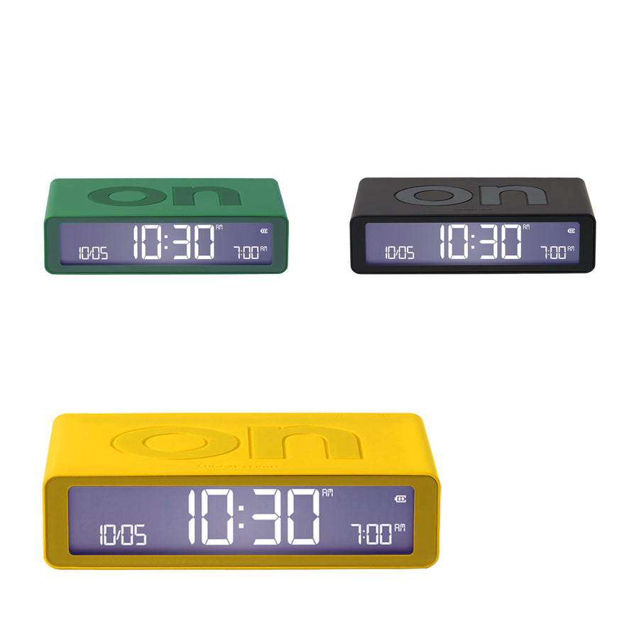 Lexon Clocks