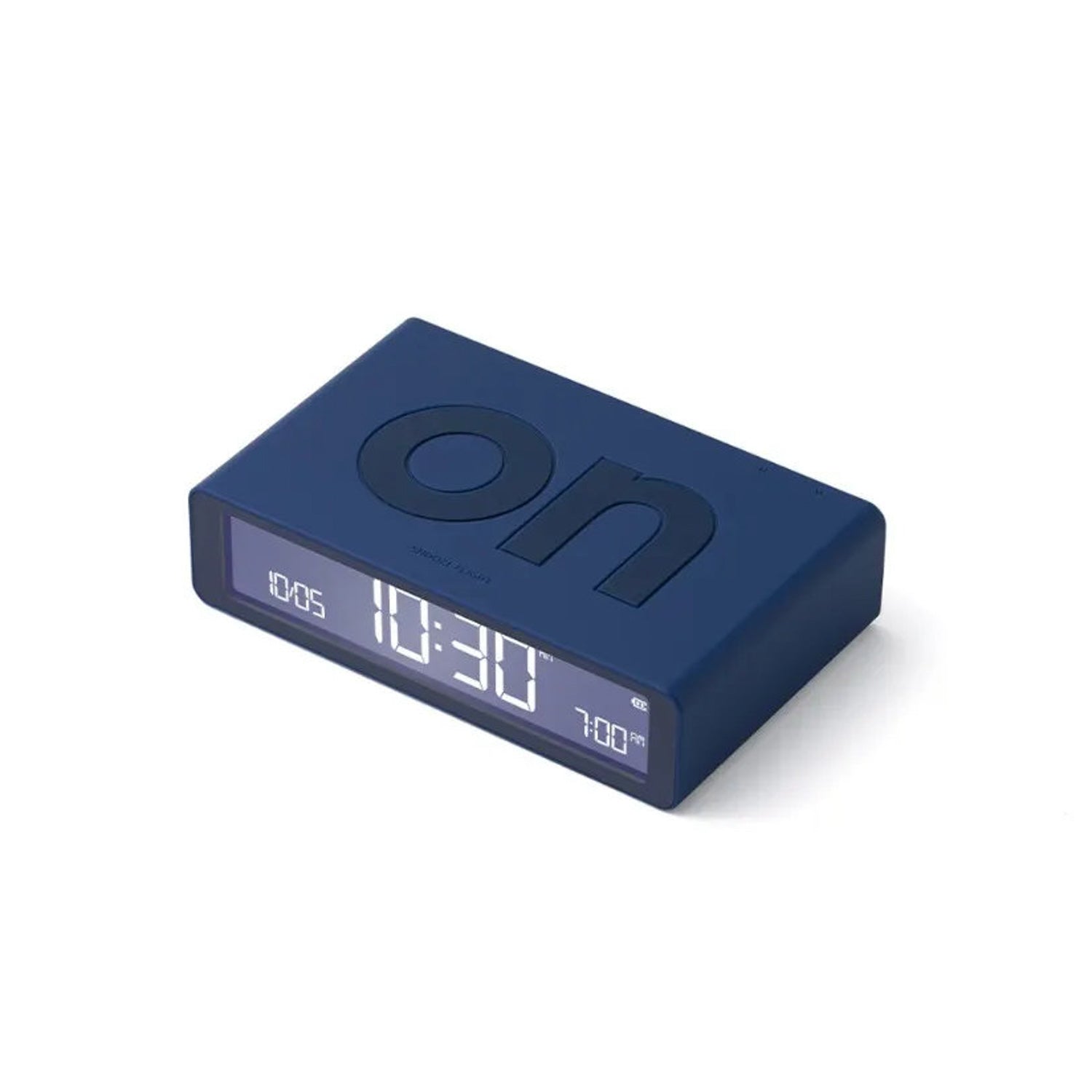 Lexon Classic Flip Radio Blue