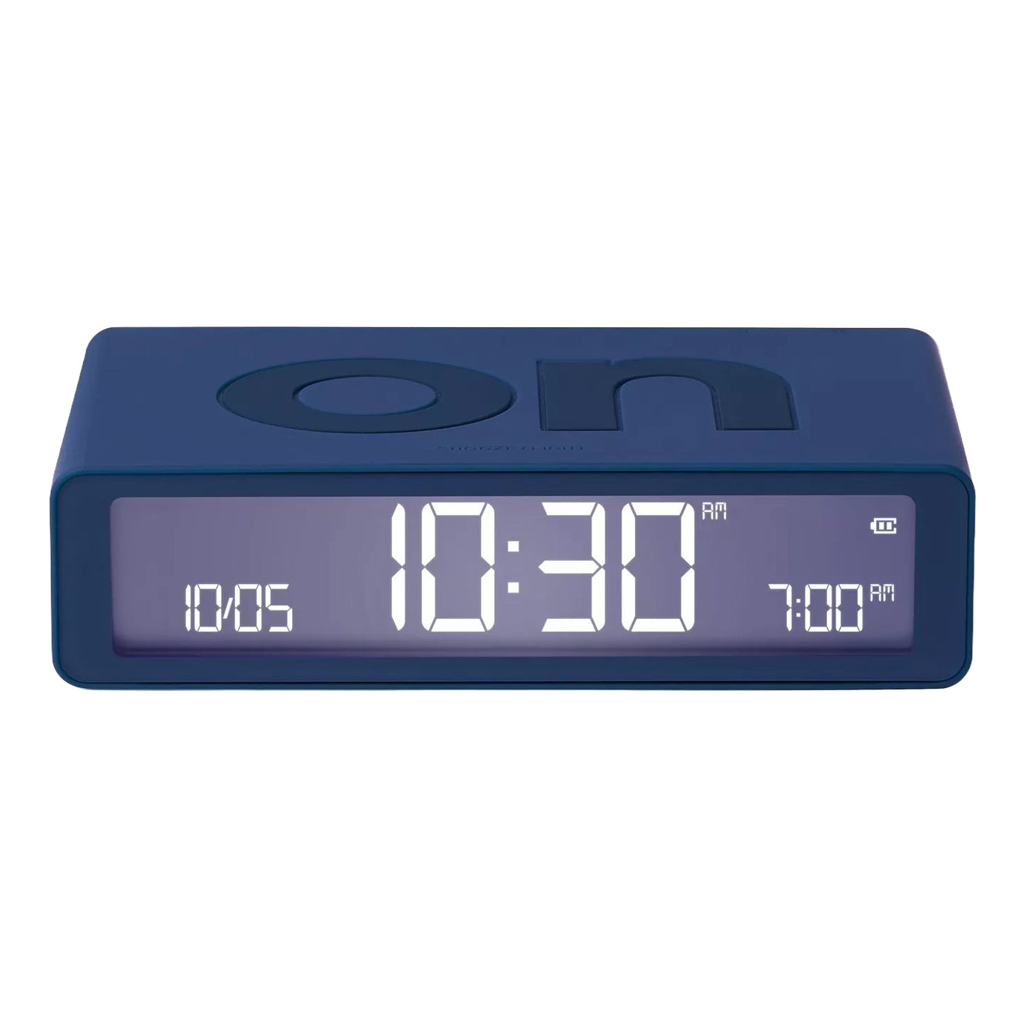 Lexon Classic Flip Radio Blue