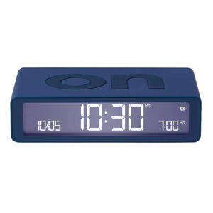 Lexon Classic Flip Radio Blue