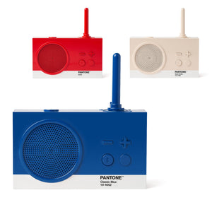 Lexon Pantone Tykho FM Radio / Blue Tooth Speaker