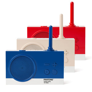 Lexon Pantone Tykho FM Radio / Blue Tooth Speaker