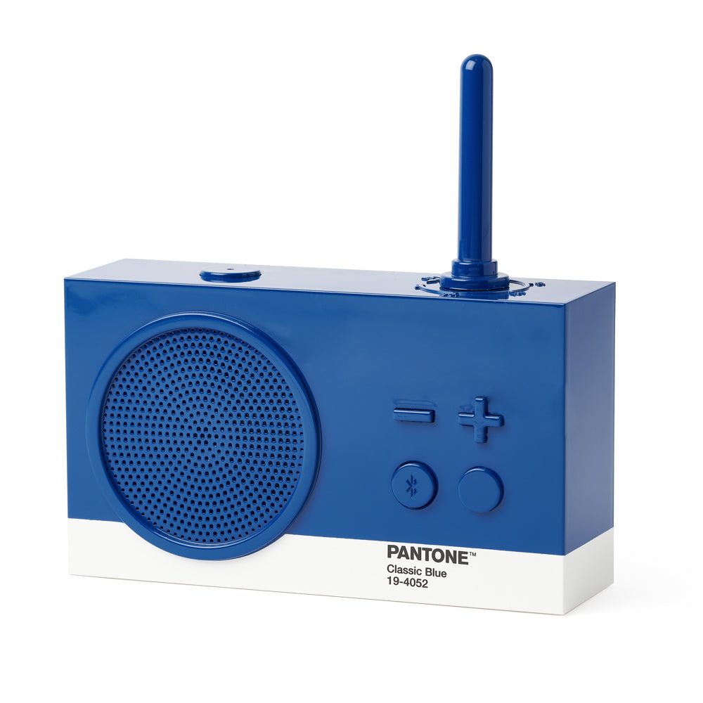 Lexon Tykho 3 X Pantone Blue