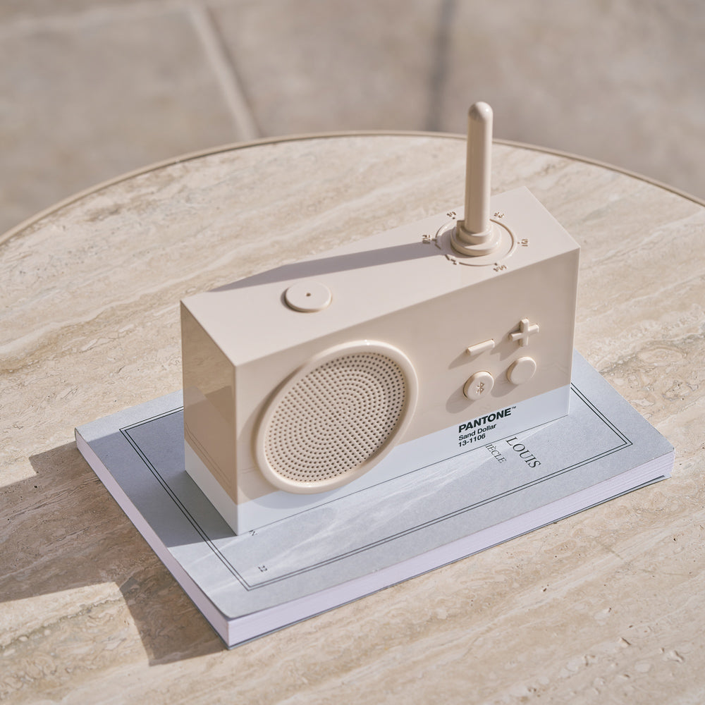 Lexon Tykho 3 X Pantone Sand