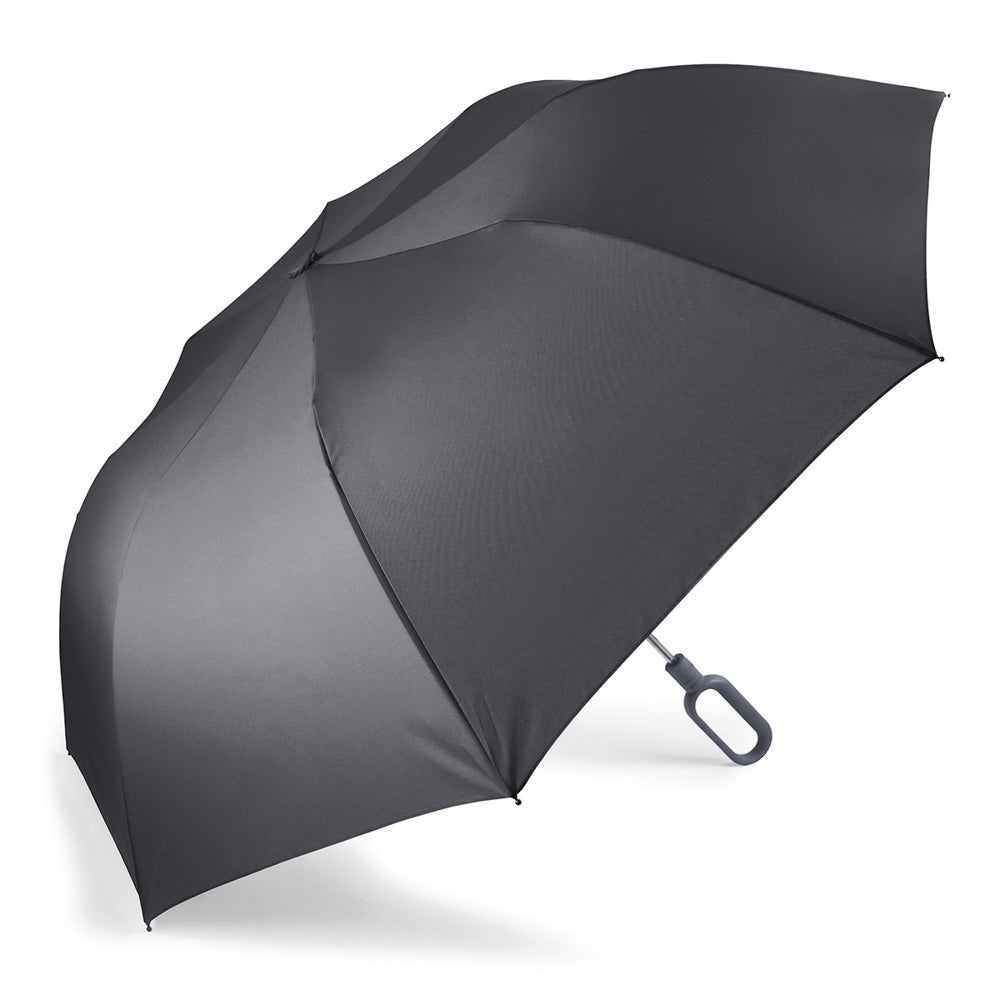 Lexon Mini Hook Umbrella - Grey