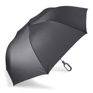 Lexon Mini Hook Umbrella - Grey